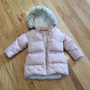 Zara Puffer Jacket